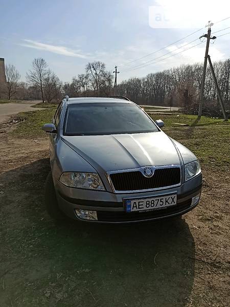 Універсал Skoda Octavia 2005 в Жовтих Водах фото Універсал Skoda Octavia 2005 в Жовтих Водах