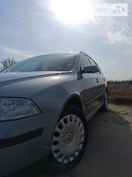 Універсал Skoda Octavia 2005 в Жовтих Водах фото 36 Універсал Skoda Octavia 2005 в Жовтих Водах