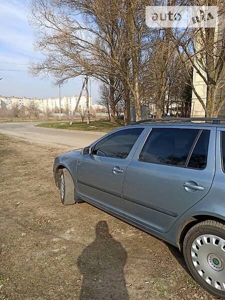 Універсал Skoda Octavia 2005 в Жовтих Водах фото 4 Універсал Skoda Octavia 2005 в Жовтих Водах