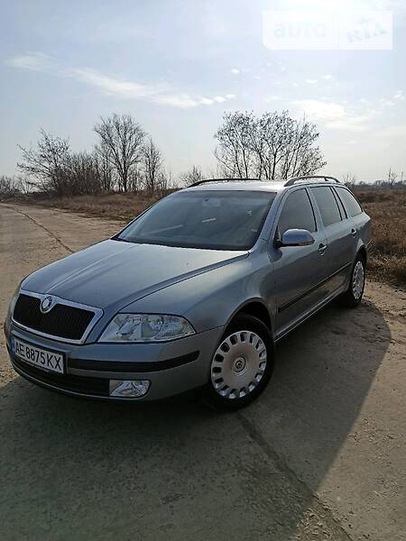 Універсал Skoda Octavia 2005 в Жовтих Водах фото 42 Універсал Skoda Octavia 2005 в Жовтих Водах