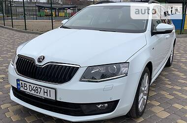 Універсал Skoda Octavia 2016 в 