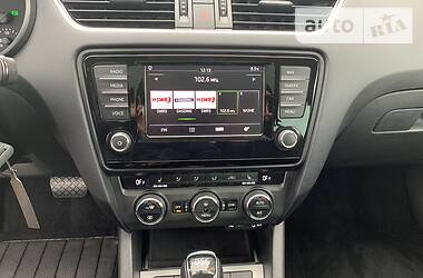 Універсал Skoda Octavia 2016 в 