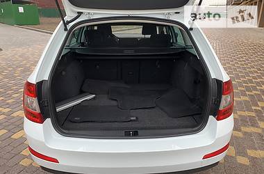 Універсал Skoda Octavia 2016 в 
