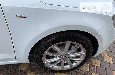 Універсал Skoda Octavia 2016 в 