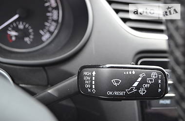 Седан Skoda Octavia 2015 в 