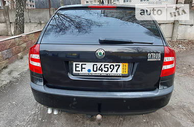 Універсал Skoda Octavia 2008 в 
