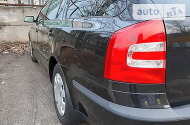 Універсал Skoda Octavia 2008 в 