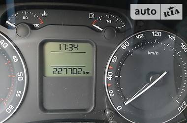 Універсал Skoda Octavia 2008 в 