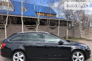 Универсал Skoda Octavia 2015 в Бердичеве