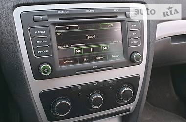 Універсал Skoda Octavia 2010 в 