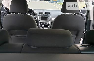 Універсал Skoda Octavia 2010 в 