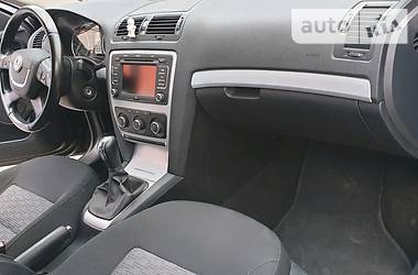 Універсал Skoda Octavia 2010 в 