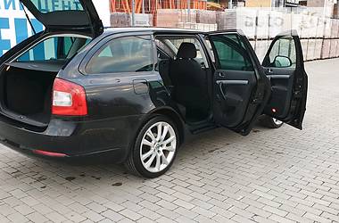 Універсал Skoda Octavia 2010 в 