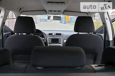 Універсал Skoda Octavia 2010 в 