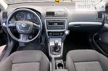 Седан Skoda Octavia 2008 в Ивано-Франковске