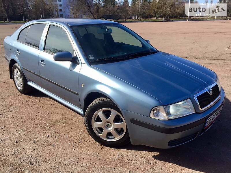 Седан Skoda Octavia 2007 в Нежине