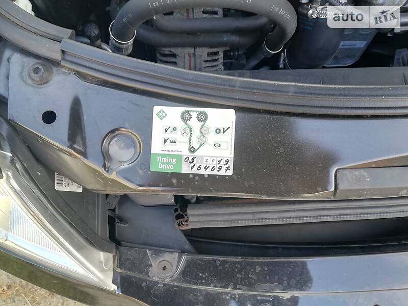 Универсал Skoda Octavia 2011 в Виннице