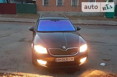 Универсал Skoda Octavia 2014 в Коростене