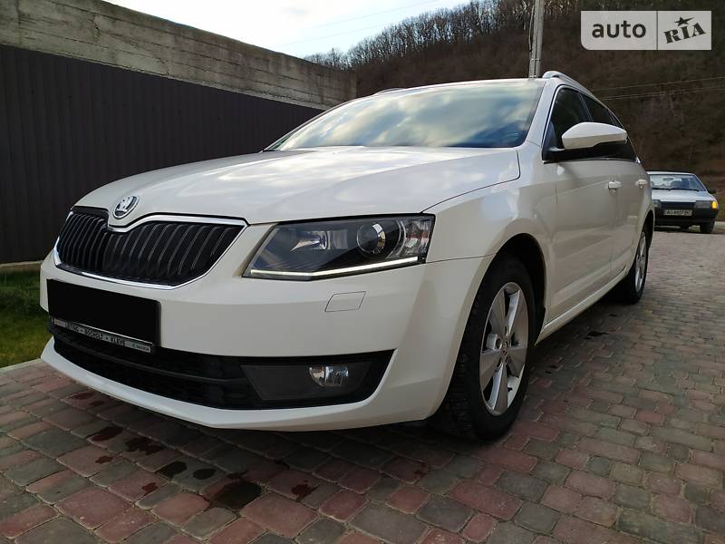 Універсал Skoda Octavia 2016 в Ужгороді фото 10 Універсал Skoda Octavia 2016 в Ужгороді