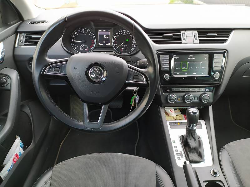 Універсал Skoda Octavia 2016 в Ужгороді фото 19 Універсал Skoda Octavia 2016 в Ужгороді