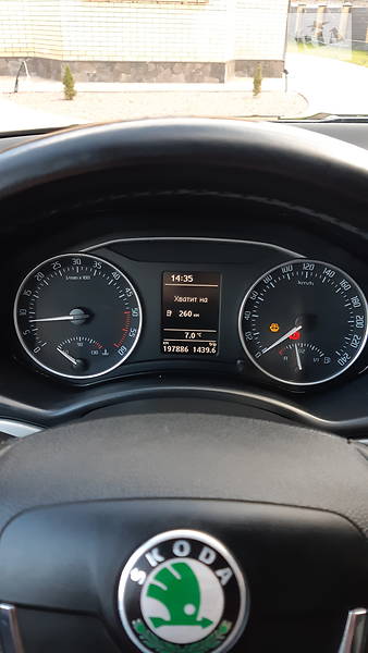 Універсал Skoda Octavia 2011 в Бердичеві