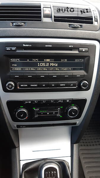 Універсал Skoda Octavia 2011 в Бердичеві