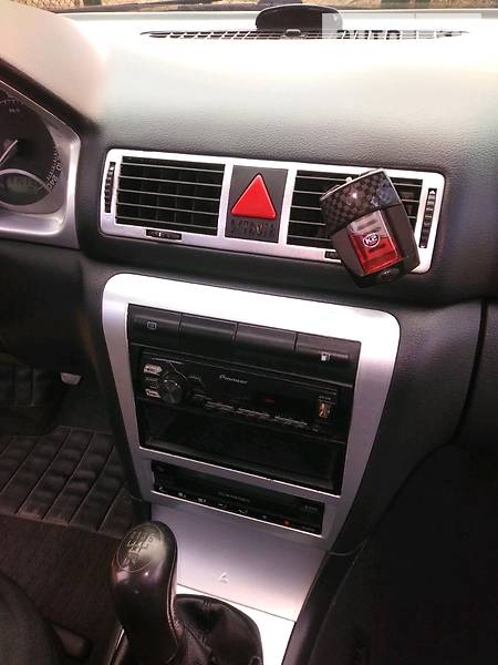 Хетчбек Skoda Octavia 2002 в Львові