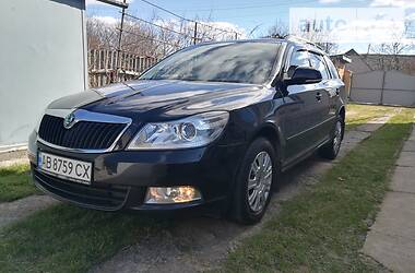 Універсал Skoda Octavia 2011 в 