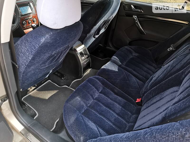 Хетчбек Skoda Octavia 2005 в Житомирі