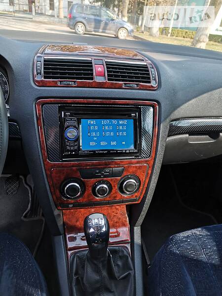 Хетчбек Skoda Octavia 2005 в Житомирі