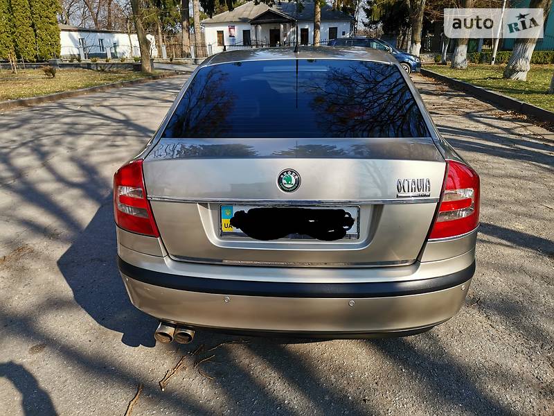 Хетчбек Skoda Octavia 2005 в Житомирі