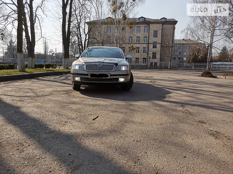 Хетчбек Skoda Octavia 2005 в Житомирі