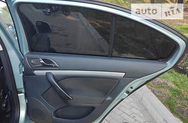 Седан Skoda Octavia 2010 в 