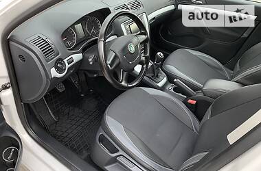 Універсал Skoda Octavia 2011 в 