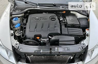 Універсал Skoda Octavia 2011 в 