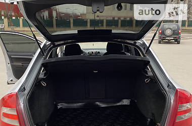 Седан Skoda Octavia 2008 в 