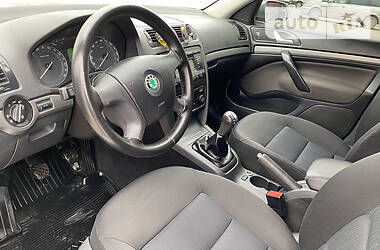 Седан Skoda Octavia 2008 в 