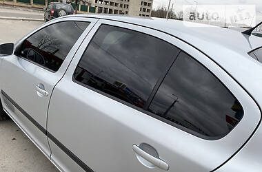 Седан Skoda Octavia 2008 в 