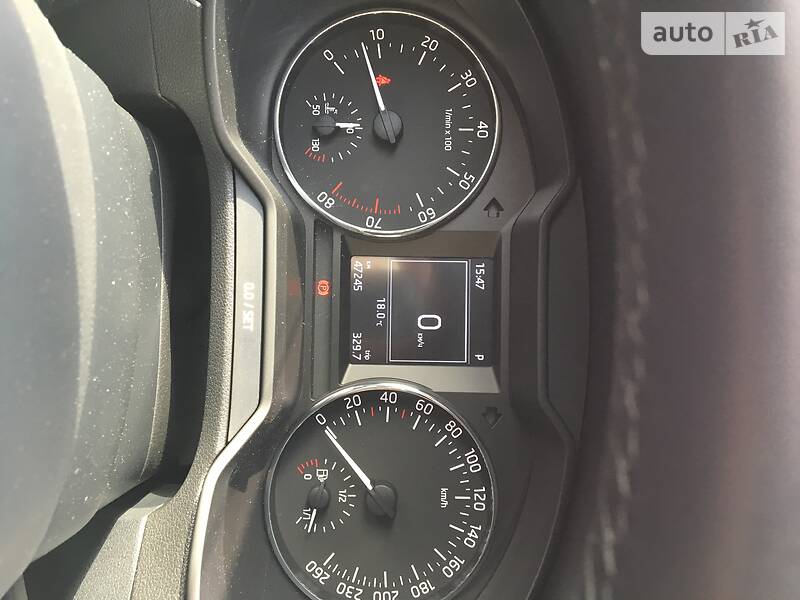 Лифтбек Skoda Octavia 2014 в Харькове