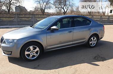 Хетчбек Skoda Octavia 2013 в 