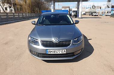 Хетчбек Skoda Octavia 2013 в 