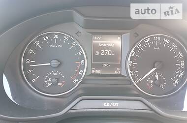 Хетчбек Skoda Octavia 2013 в 