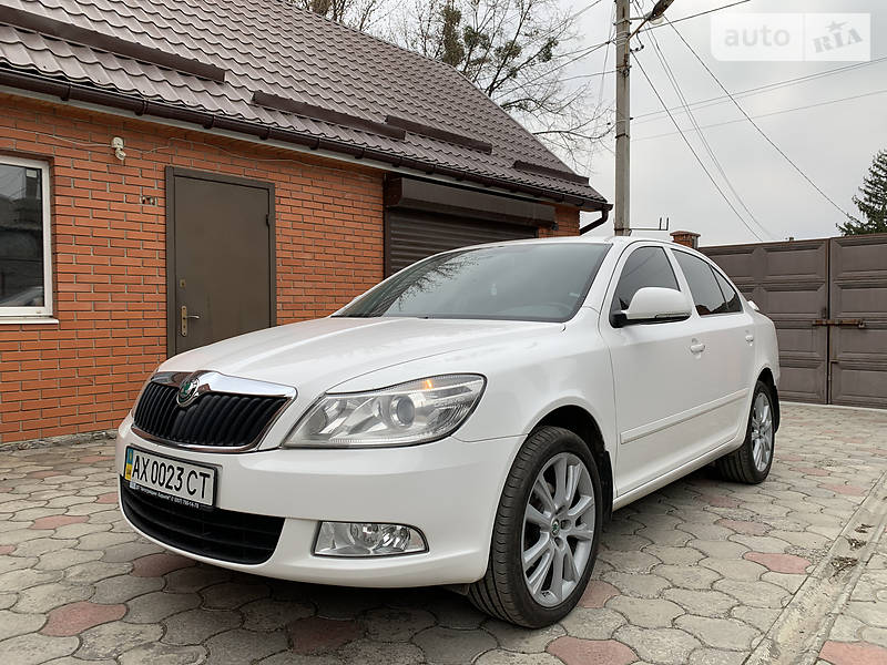Ліфтбек Skoda Octavia 2012 в Харкові