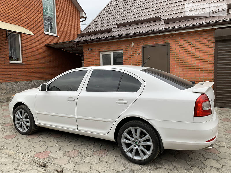 Ліфтбек Skoda Octavia 2012 в Харкові