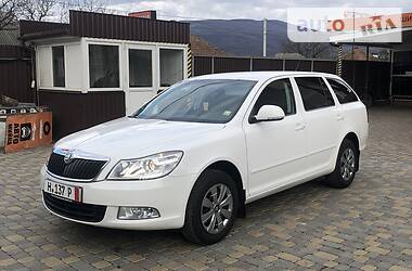 Універсал Skoda Octavia 2010 в Сваляві