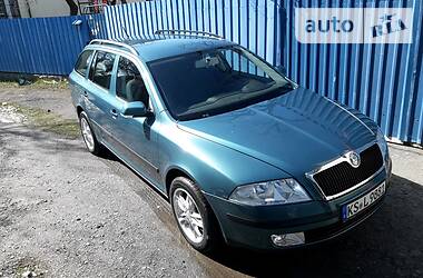 Универсал Skoda Octavia 2006 в 