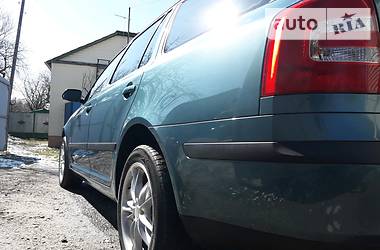 Универсал Skoda Octavia 2006 в 