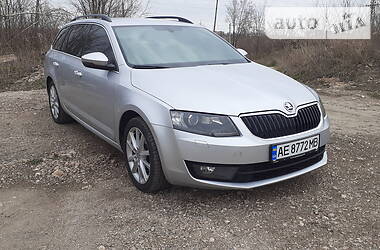 Универсал Skoda Octavia 2014 в Кривом Роге