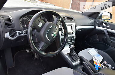 Универсал Skoda Octavia 2009 в Дрогобыче