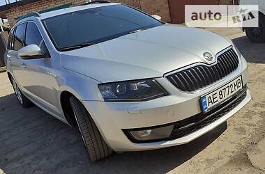 Универсал Skoda Octavia 2014 в Кривом Роге